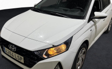 Renting Coche HYUNDAI I20