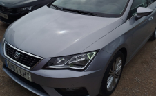 Renting Coche SEAT LEON