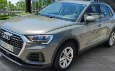 Renting Coche AUDI Q3