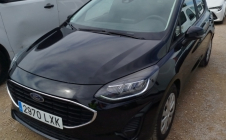 Renting Coche FORD FIESTA