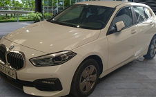 Renting Coche BMW SERIES 1