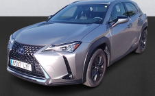 Renting Coche LEXUS UX