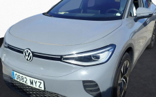 Renting Coche VOLKSWAGEN ID.4