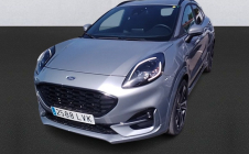 Renting Coche FORD PUMA