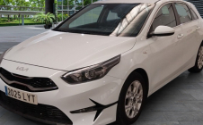 Renting Coche KIA CEED