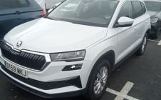 Renting Coche SKODA KAROQ