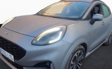 Renting Coche FORD PUMA