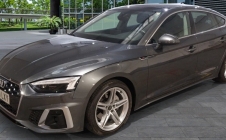 Renting Coche AUDI A5