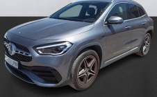 Renting Coche MERCEDES GLA