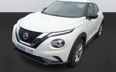 Renting Coche NISSAN JUKE
