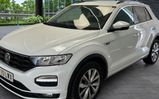 Renting Coche VOLKSWAGEN T-ROC