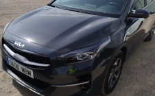Renting Coche KIA XCEED
