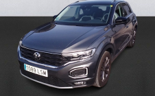 Renting Coche VOLKSWAGEN T-ROC