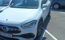 Renting Coche MERCEDES GLA