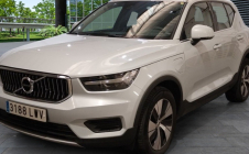 Renting Coche VOLVO XC40