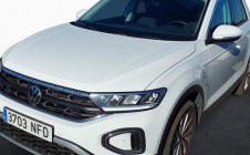 Renting Coche VOLKSWAGEN T-ROC