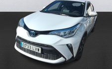 Renting Coche TOYOTA C-HR