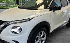 Renting Coche NISSAN JUKE