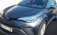 Renting Coche TOYOTA C-HR