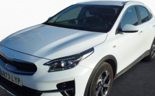Renting Coche KIA XCEED