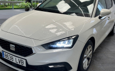 Renting Coche SEAT LEON