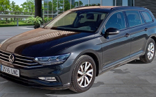 Renting Coche VOLKSWAGEN PASSAT