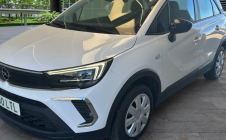 Renting Coche OPEL CROSSLAND