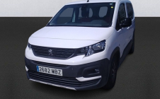 Renting Coche PEUGEOT RIFTER