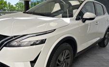 Renting Coche NISSAN QASHQAI