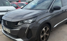 Renting Coche PEUGEOT 5008