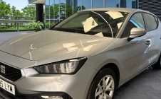 Renting Coche SEAT LEON
