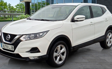 Renting Coche NISSAN QASHQAI