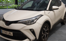 Renting Coche TOYOTA C-HR