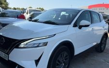 Renting Coche NISSAN QASHQAI