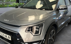 Renting Coche KIA NIRO