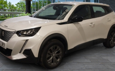Renting Coche PEUGEOT 2008