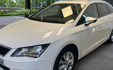 Renting Coche SEAT LEON
