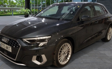 Renting Coche AUDI A3