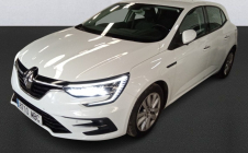 Renting Coche RENAULT MEGANE