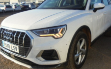 Renting Coche AUDI Q3