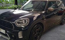 Renting Coche MINI COUNTRYMAN