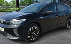 Renting Coche VOLKSWAGEN ID.4