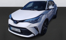 Renting Coche TOYOTA C-HR