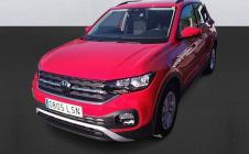 Renting Coche VOLKSWAGEN T-CROSS