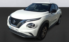 Renting Coche NISSAN JUKE
