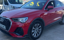 Renting Coche AUDI Q3 SPORTBACK