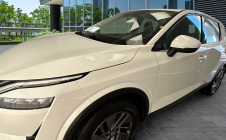 Renting Coche NISSAN QASHQAI