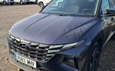 Renting Coche HYUNDAI TUCSON