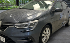 Renting Coche RENAULT MEGANE