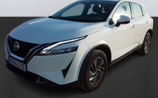Renting Coche NISSAN QASHQAI